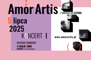 Amor Artis - z miłości do sztuki