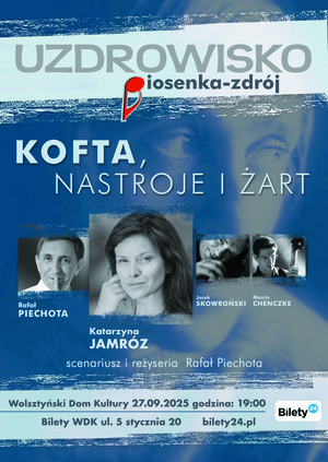 KOFTA, NASTROJE I ŻART