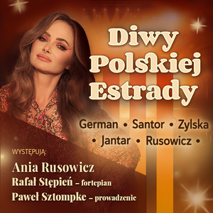 DIWY POLSKIEJ  ESTRADY