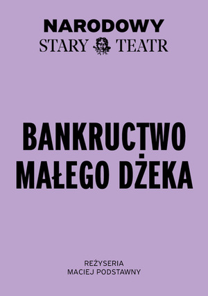 BANKRUCTWO MAŁEGO DŻEKA