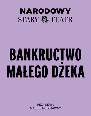 BANKRUCTWO MAŁEGO DŻEKA
