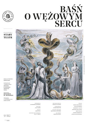 BAŚŃ O WĘŻOWYM SERCU 