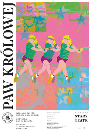 PAW KRÓLOWEJ