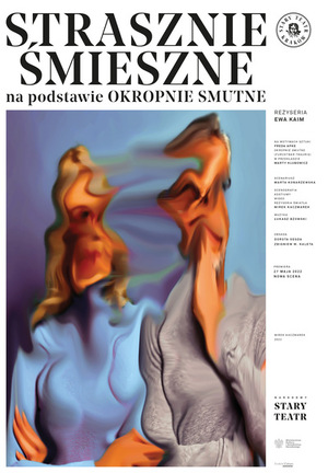 STRASZNIE ŚMIESZNE 