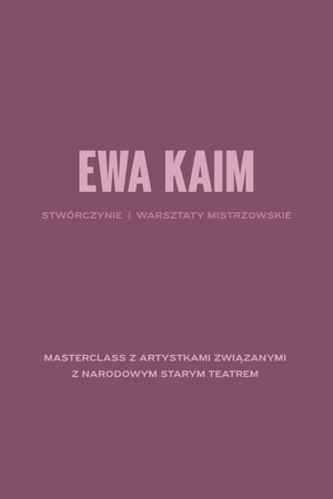 PLAKAT DO WYDARZENIA