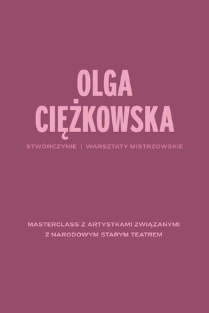 PLAKAT DO WYDARZENIA