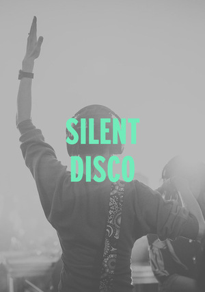 SALON TAŃCA - SILENT DISCO