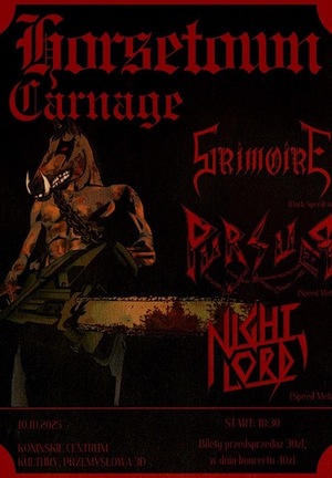 Horse Carnage vol 1. (Mała scena)