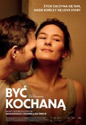 Plakat - Być kochaną