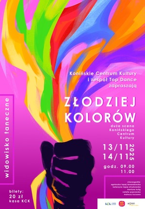 Złodziej Kolorów