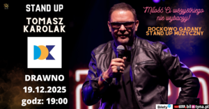 Tomasz Karolak Stand Up - 50 i co?