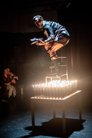 Arti Grabowski - „Romeo Bis”