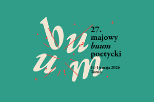 27 Majowy Buum Poetycki