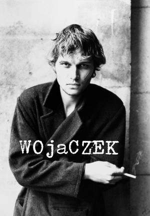 Plakat filmu Wojaczek