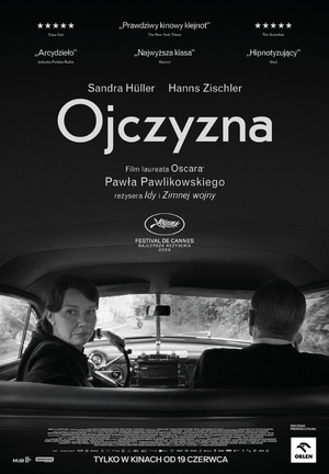 plakat filmu ojczyzna