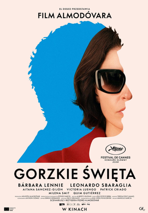 Gorzkie Święta - plakat