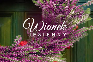 Wianek jesienny