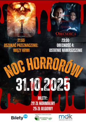 Noc Horrorów