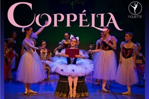  "Coppélia" - baletowa bajka