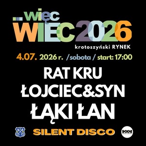 Plakat wydarzenia