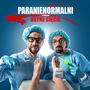 2 godziny śmiechu, absurdalnych skeczy i niezapomnianych postaci, które rozbawią Was do łez! Przeżyj kabaretową terapię z najlepszymi - tylko czysta zabawa w Dobroszycach!
