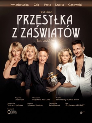 Przesyłka z zaświatów
