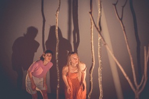 KRAWĘDZIE / Théâtre de la Guimbarde / Belgia / FESTIWAL NAJMŁODSZYCH 2025