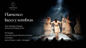 Flamenco - luces y sombras koncert szkoły Espacio flamenco