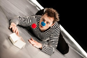 Kulka / LALE. Teatr i Wrocławski Teatr Lalek / Wrocław / FESTIWAL NAJMŁODSZYCH 2025