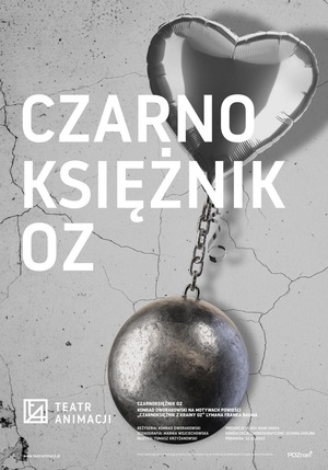 CZARNOKSIĘŻNIK OZ / KONTEKSTY X: W NIEZNANE
