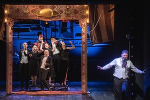 TEATRZYK ZIELONA GĘŚ czyli WSTRZĄS METAFIZYCZNY 