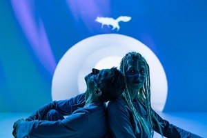 Zorza. Opowieści ze światła / Teatr Lalek Guliwer / Warszawa / FESTIWAL NAJMŁODSZYCH 2025