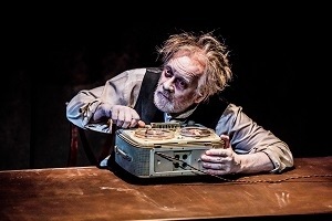 KRAPP i dwie inne jednoaktówki