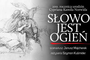 Słowo jest ogień