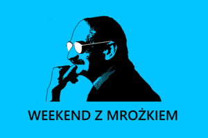 CZYTAMY W POLSKIM: Sławomir Mrożek "Tercet"