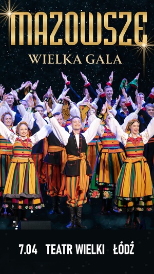 Wielka Gala MAZOWSZA