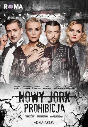 "Nowy Jork. Prohibicja" 