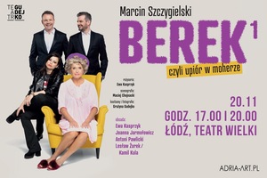 Berek, czyli upiór w moherze