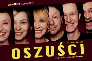 Oszuści- spektakl komediowy Och-Teatru
