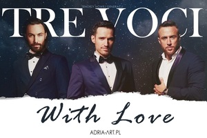 Tre Voci - With Love