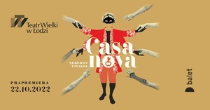 CASANOVA - I PREMIERA