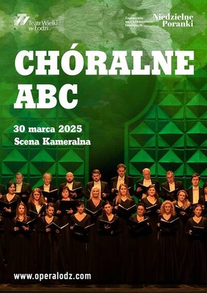 Cykl koncertów familijnych - CHÓRALNE ABC