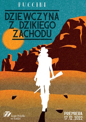 DZIEWCZYNA Z DZIKIEGO ZACHODU 