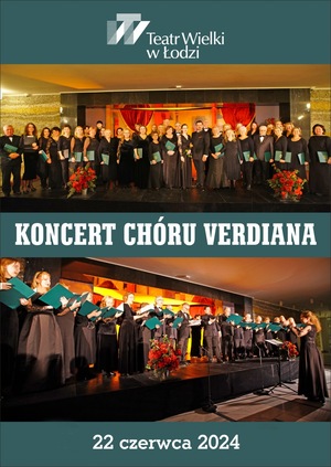 KONCERT CHÓRU VERDIANA