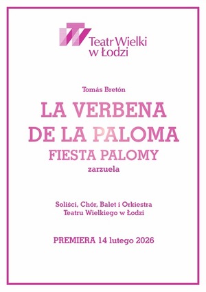LA VERBENA DE LA PALOMA. FIESTA PALOMY