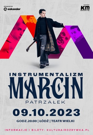 MARCIN PATRZAŁEK -Instrumentalizm