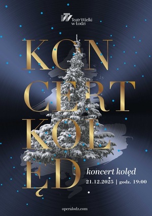 KONCERT KOLĘD
