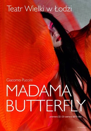 MADAMA BUTTERFLY