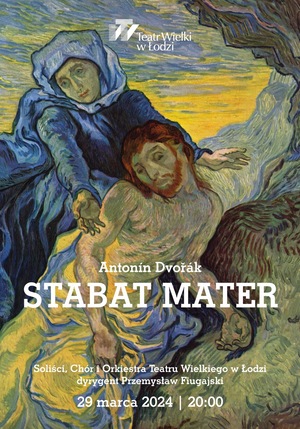 STABAT MATER Antonín Dvořák