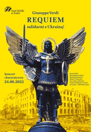 REQUIEM - SOLIDARNI Z UKRAINĄ